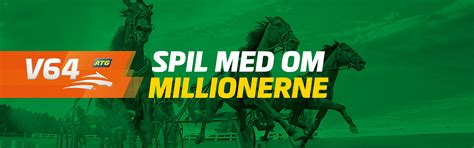 Danmarks Nye Millionspil: Spil & Vind på Heste .